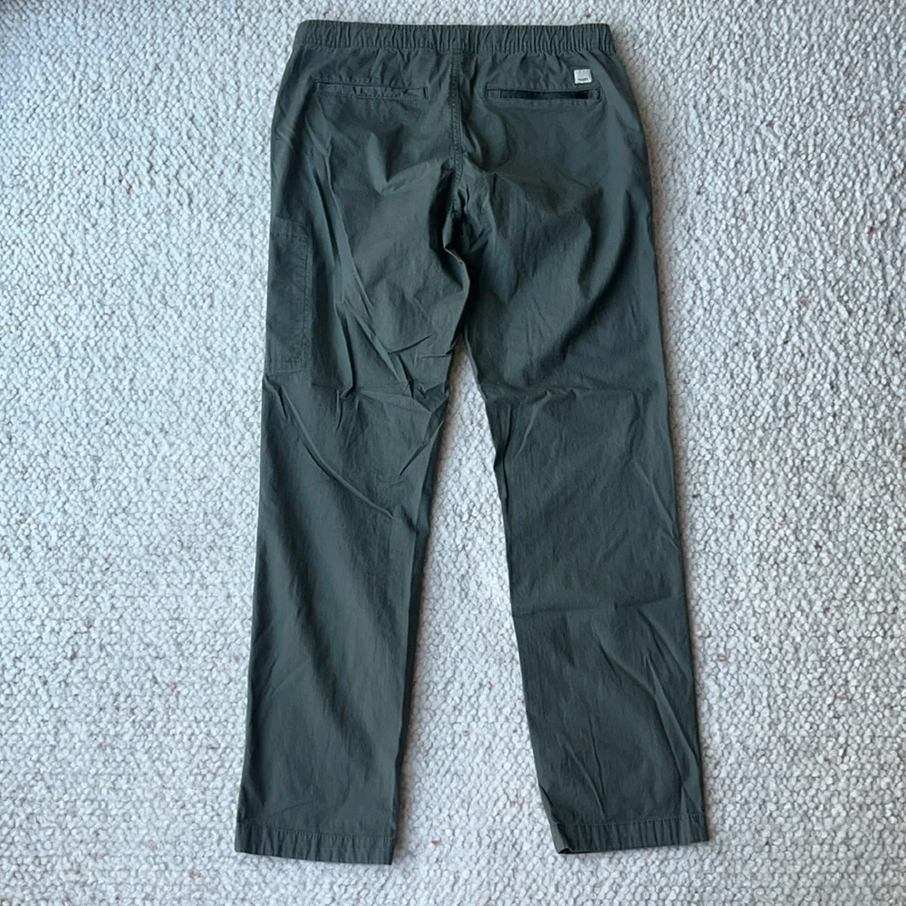 Vuori Ripstop Climber Pant Olive‎ Green Medium